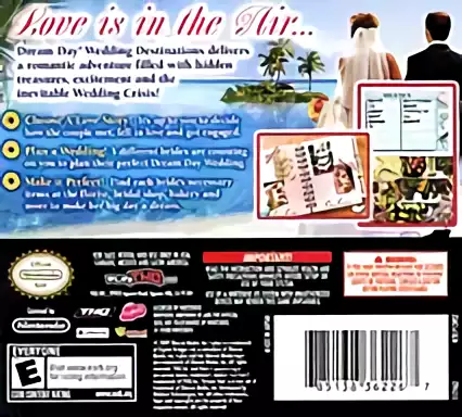 Image n° 2 - boxback : Dream Day Wedding - Destinations